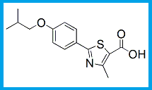 FEBUXOSTAT DESCYANO IMPURITY 